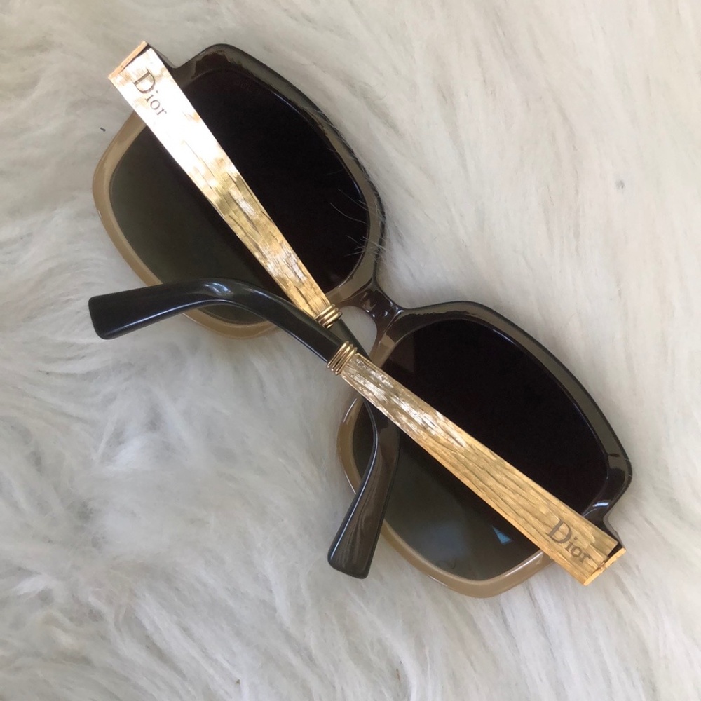 Christian Dior Polarized Sunglasses - Picture 8 of 10